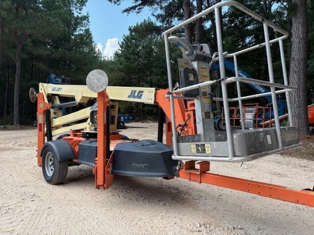 2018 JLG T350-3