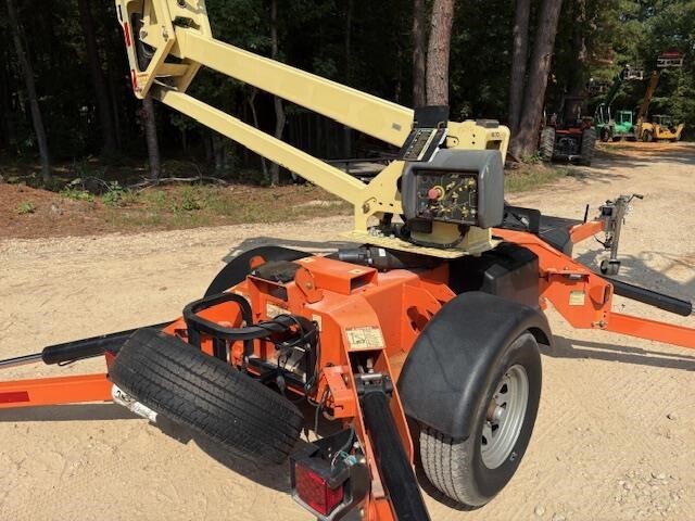 2018 JLG T350-11