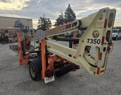 2018 JLG T350-4