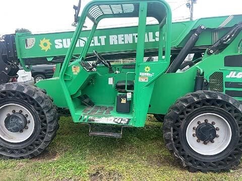 2016 SkyTrak 6042-19