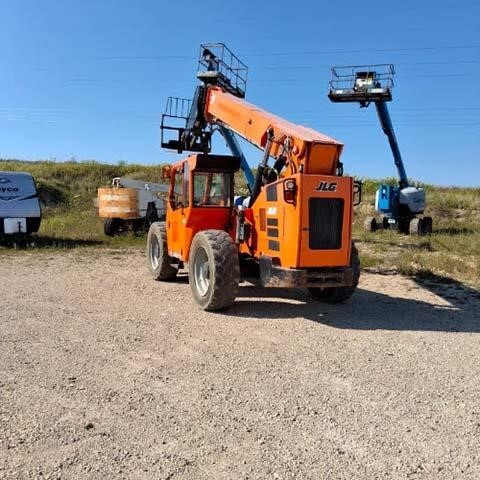 2016 SkyTrak 10054-6