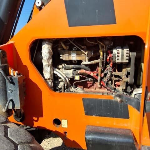 2016 SkyTrak 10054-12