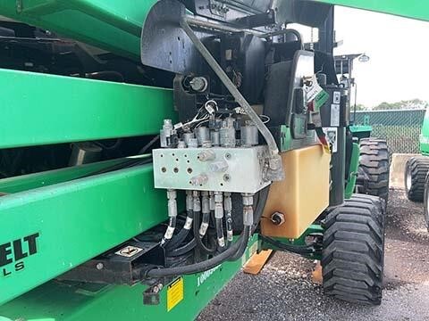 2018 JLG 450AJ-20