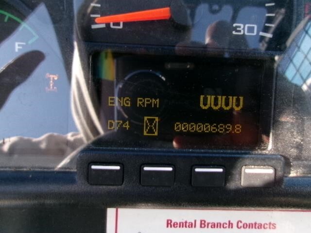 2022 Genie GTH-1056-23