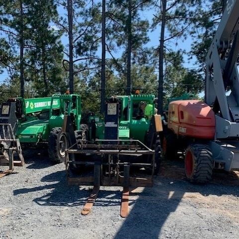 2017 SkyTrak 10042-2