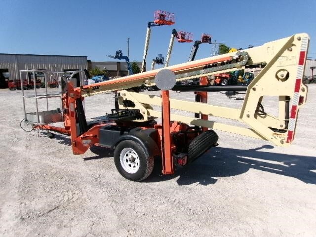 2018 JLG T350-2