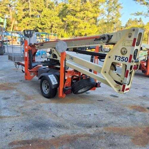 2018 JLG T350-5