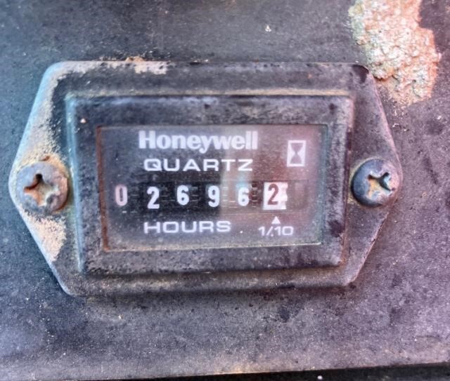 2018 Skyjack SJ843 TH-5