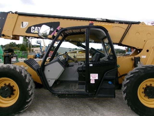 2019 CAT TL1055D-14