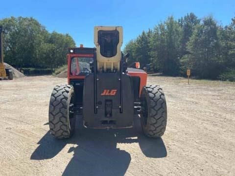2022 JLG 1255-7