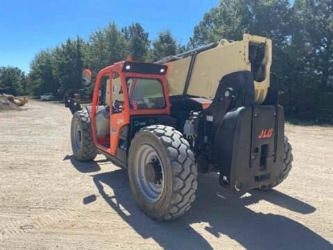 2022 JLG 1255-8