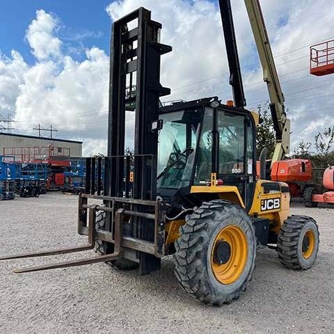 2019 JCB 930-4-2