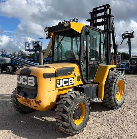 2019 JCB 930-4-6