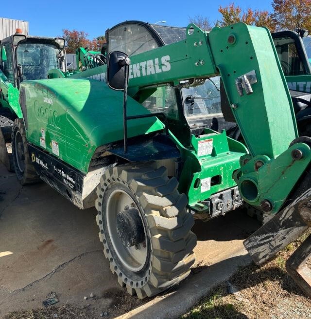 2017 Genie GTH-5519-5