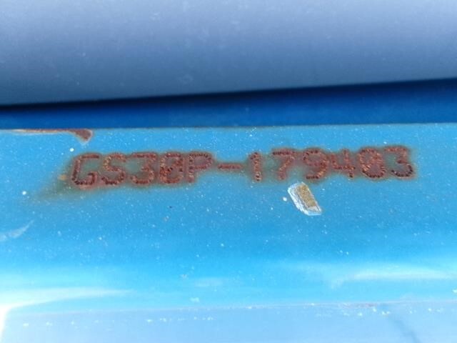 2018 Genie GS-1930-15