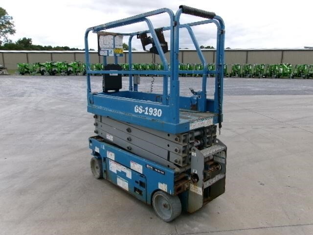 2018 Genie GS-1930-4