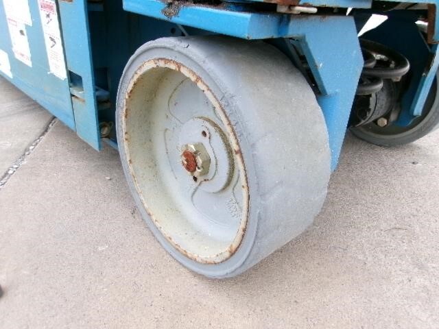 2018 Genie GS-1930-7