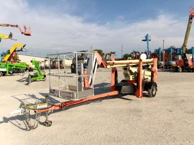 2018 JLG T500J-1