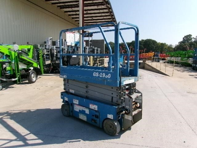 2018 Genie GS-1930-2