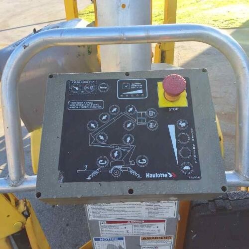 2017 Haulotte 4527A-10