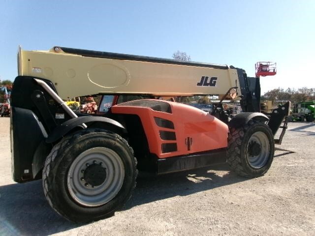 2017 JLG 1255-7