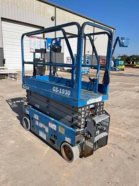 2018 Genie GS-1930-6