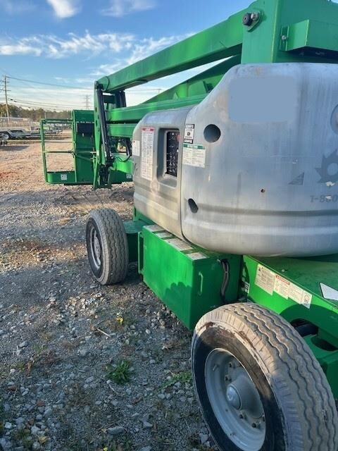 2016 Genie Z-45/25J DC-4