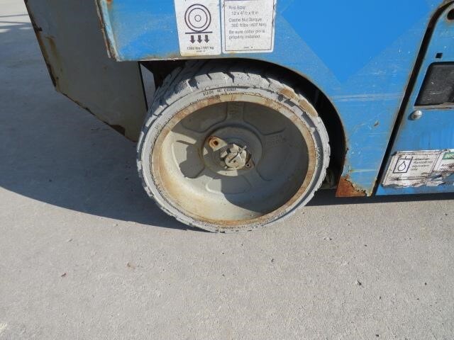 2018 Genie GS-1930-9