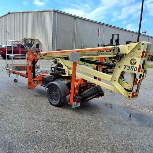 2018 JLG T350-5