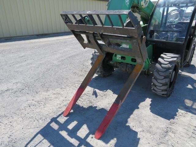 2016 Genie GTH-5519-10