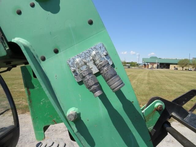 2016 Genie GTH-5519-12