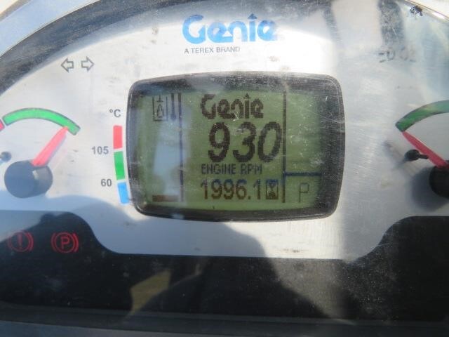 2016 Genie GTH-5519-18