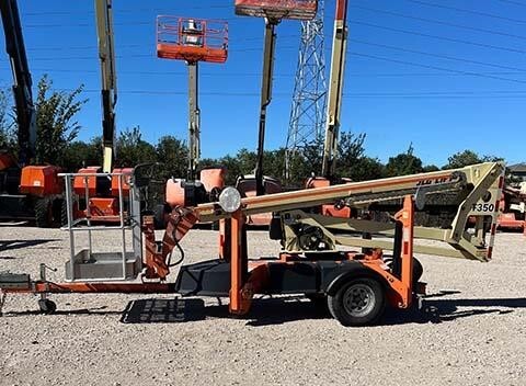 2018 JLG T350-1