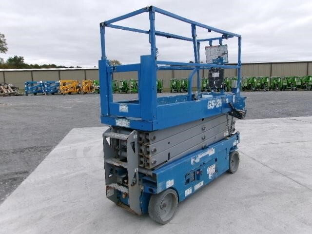 2018 Genie GS-2632-3