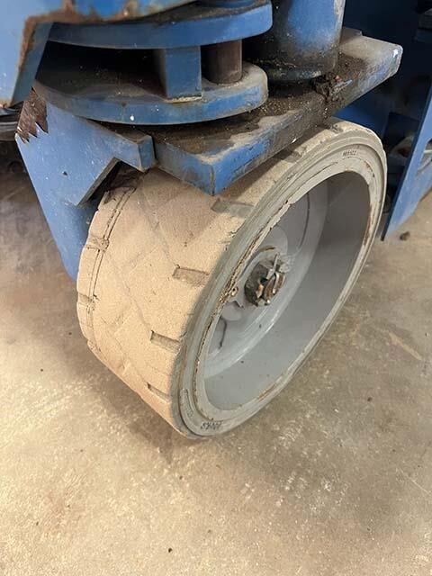 2018 Genie GS-1930-9