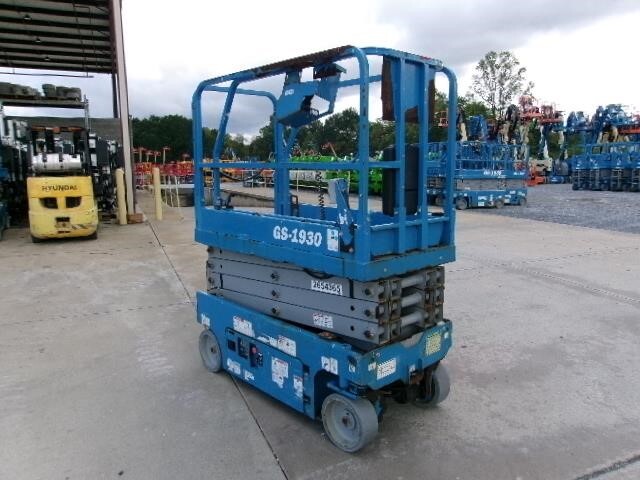 2018 Genie GS-1930-2