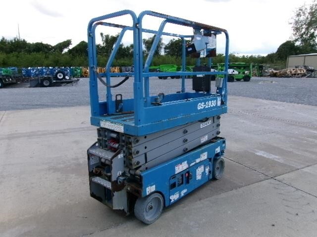 2018 Genie GS-1930-3