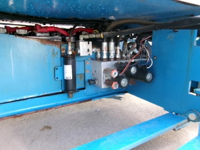 2018 Genie GS-1930-10