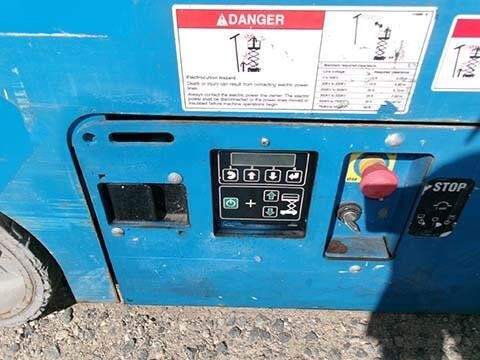 2018 Genie GS-1930-10