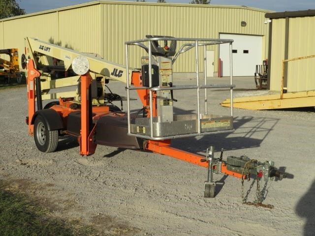 2018 JLG T350-4