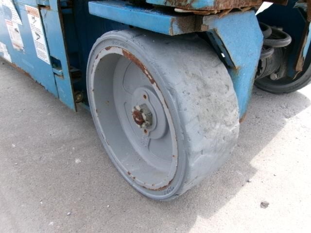 2018 Genie GS-1930-6