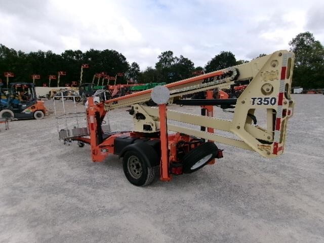 2018 JLG T350-4
