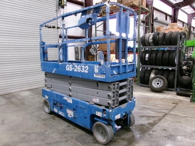 2018 Genie GS-2632-2