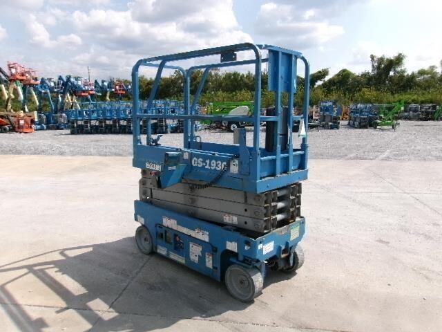 2018 Genie GS-1930-2