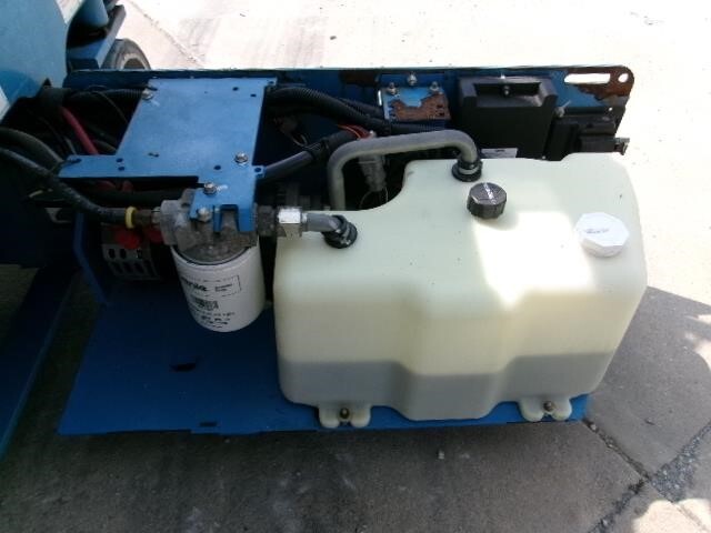 2018 Genie GS-1930-9