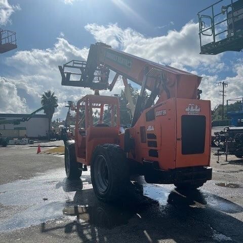 2015 SkyTrak 10054-5