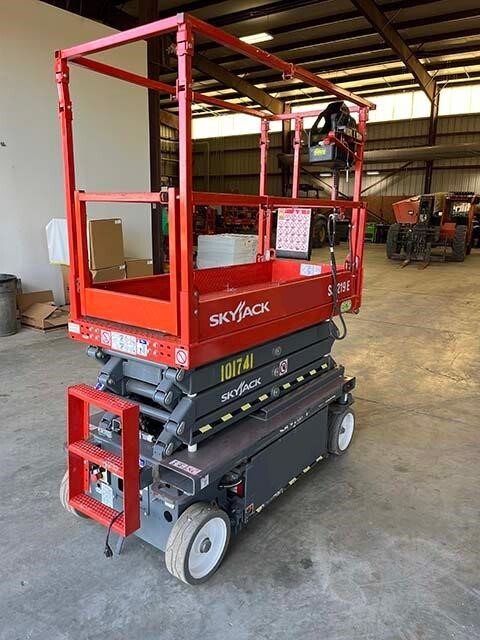 2024 Skyjack SJ3219E-5