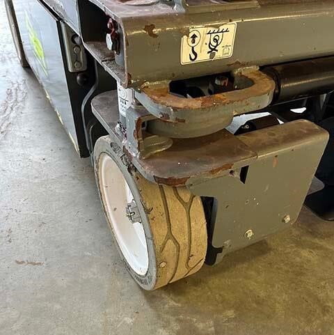 2024 Skyjack SJ3219E-9