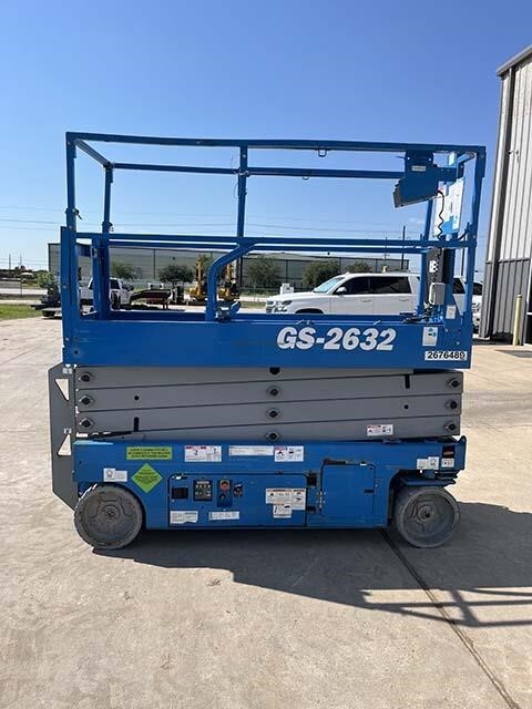 2018 Genie GS-2632-4