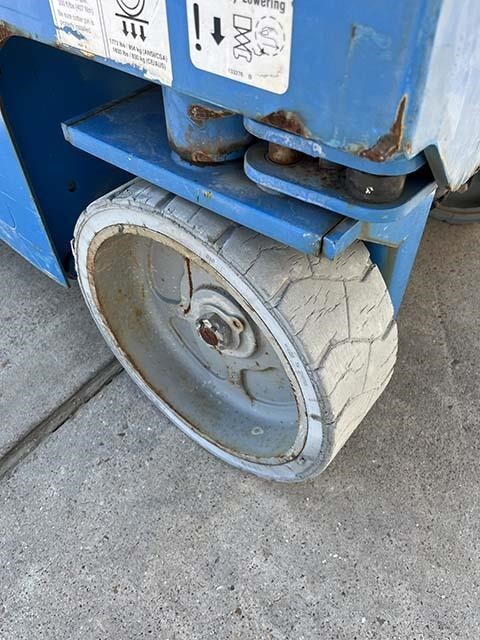 2018 Genie GS-2632-7